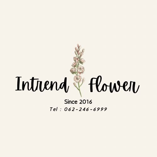 Intrend Flower since 2016